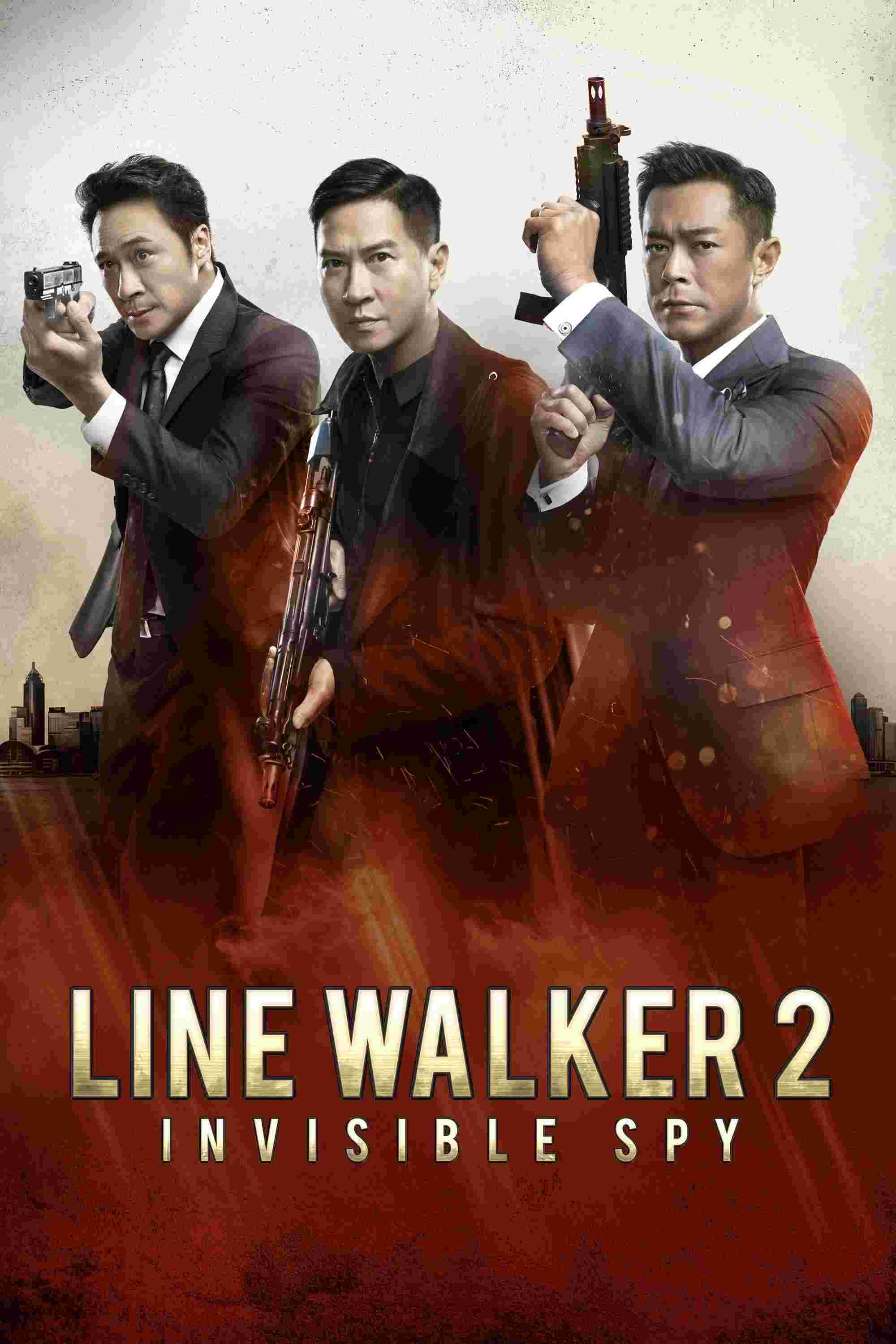 Line Walker 2: Invisible Spy (2019) Louis Koo